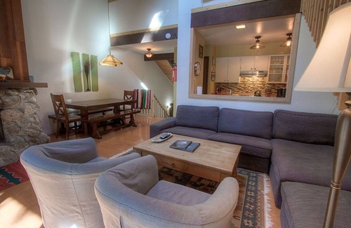 Dollar Point Condo | Alpine Getaway 3 Bedroom Home by RedAwning