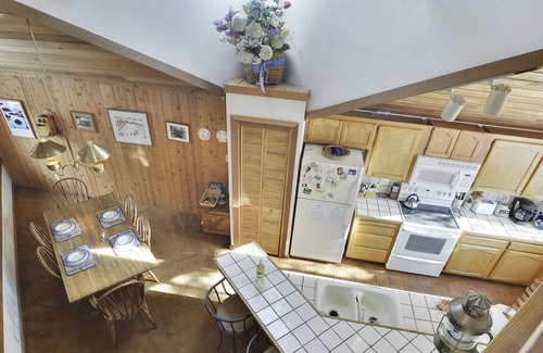 Alpine Meadows House | Alpine Getaway - N. Lake Tahoe, Dog Friendly, Hot Tub, Mountain Views