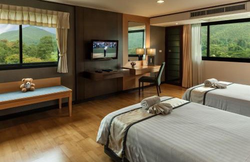 Huai Yap Resort | Alpine Golf Resort Chiang Mai