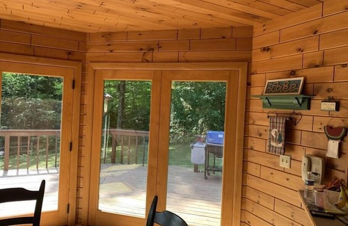 Lac du Flambeau House | Alpine Haus - Large Recreational and Fishing Lake