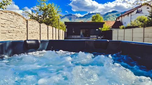 Zarnesti Villa | Alpine Homes