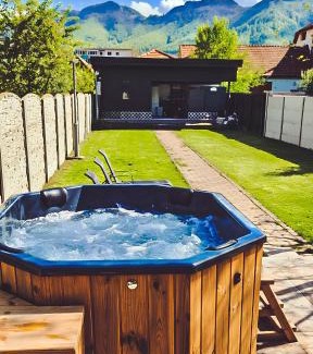 Zarnesti Villa | Alpine Homes