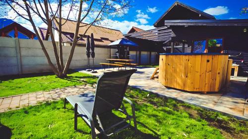 Zarnesti Villa | Alpine Homes