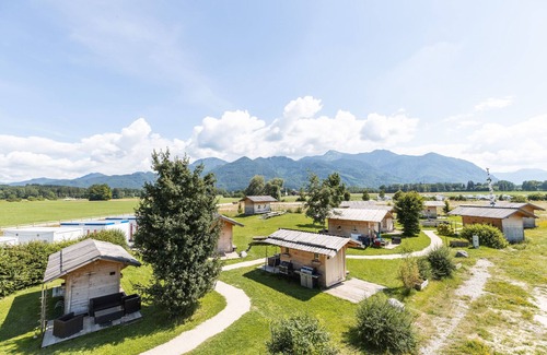 Uebersee Apartment | Alpine hut Rauschberg, for 4 persons