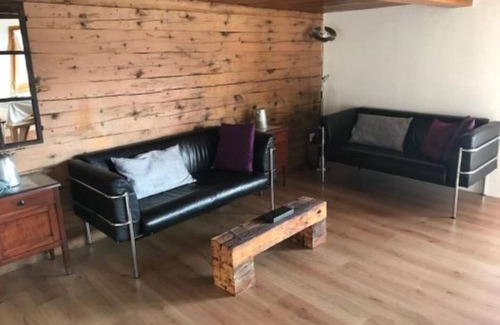 Riederalp Apartment | Alpine hut Riederalp Planier in the Aletsch Arena