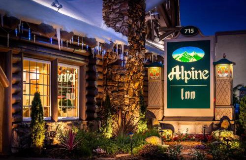 Anaheim Resort Hotel | Alpine Inn near Convention Center and the Park