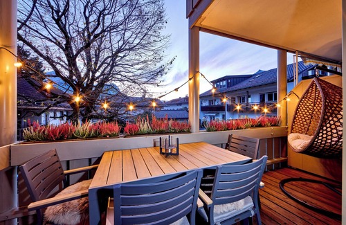 Garmisch-Partenkirchen Apartment | Alpine luxury in a breathtaking oasis in the heart of Garmisch-Partenkirchen.