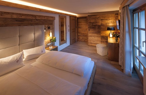 Damuels Hotel | Alpine Lifestyle Berghotel Madlener