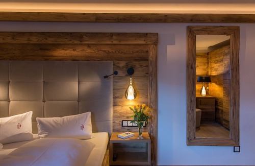 Damuels Hotel | Alpine Lifestyle Berghotel Madlener