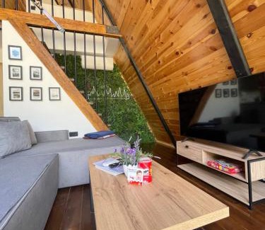 Zabljak House | Alpine Lodge