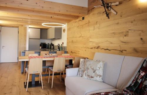 Dosso Veronza Apartment | ALPINE LOFT - Agenzia Dolomiti Affitti