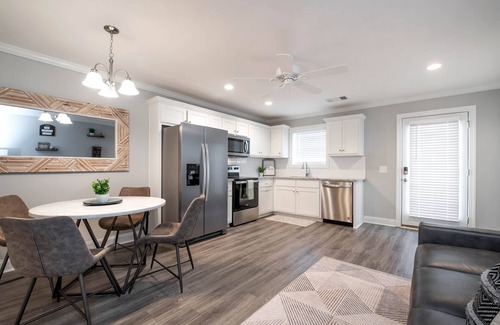 Helen Apartment | Alpine Lofts at Helen - B4