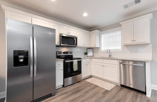 Helen Apartment | Alpine Lofts at Helen - B4