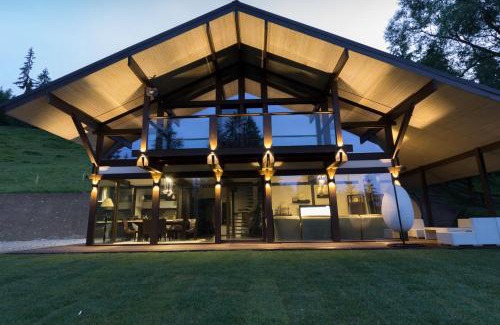 Vatra Dornei House | Alpine Lounge