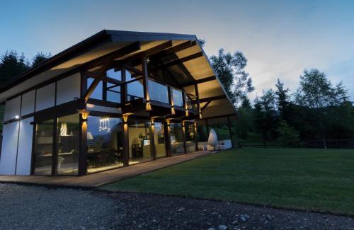 Vatra Dornei House | Alpine Lounge