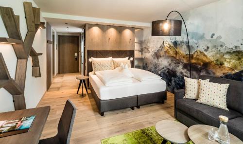 Lutago Hotel | Alpine Luxury SPA Resort Schwarzenstein