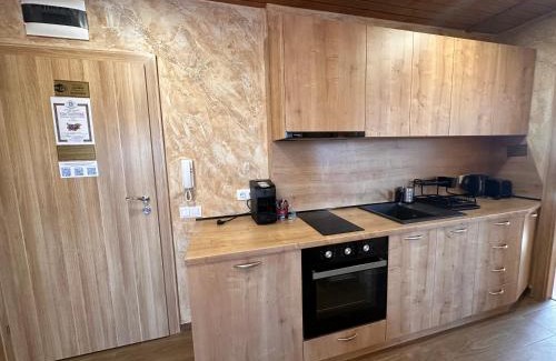 Beli Iskar Apartment | Alpine luxury two bed-two bathrooms apartment B25