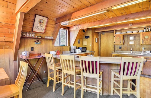 Alpine Meadows Cabin | Alpine Meadows Cabin in the Woods
