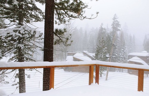 Alpine Meadows Cabin | Alpine Meadows Retreat w/Hot Tub -North Lake Tahoe
