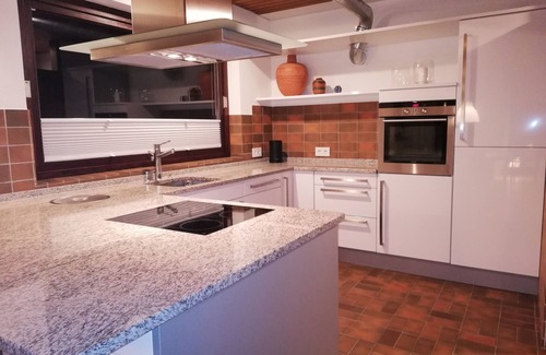 Salem Apartment | Alpine panorama 130m² very private