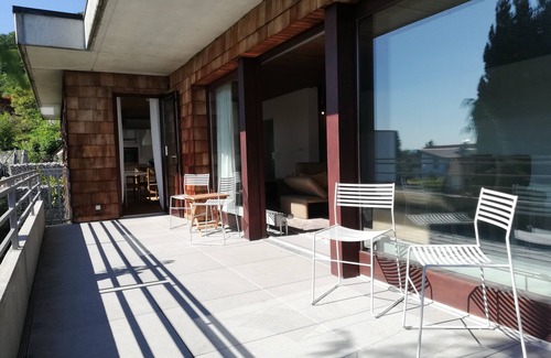 Salem Apartment | Alpine panorama 130m² very private