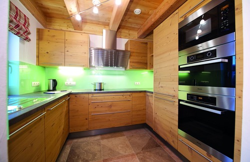 Saalbach-Hinterglemm Ski Chalet | Alpine Premium Chalet Wallegg-Lodge