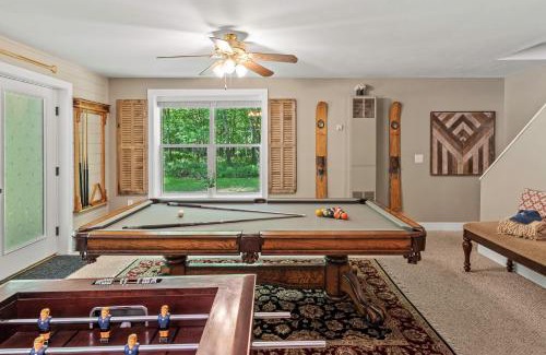 Albrightsville House | Alpine Serenity by AvantStay Beach Lake Access Theater Deck Playroom
