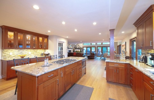 Eagle-Vail Ski Chalet | Alpine Setting Nestled Against the National Forest