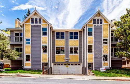 Downtown Park City Apartment | Alpine Shadows #4