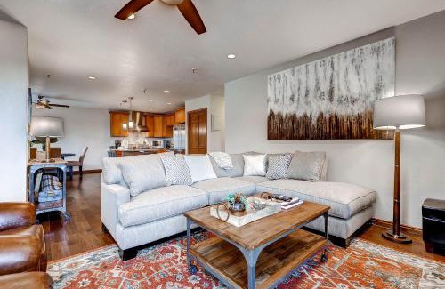 Downtown Park City Apartment | Alpine Shadows #4