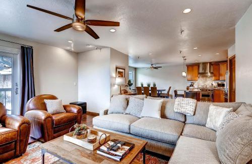 Downtown Park City Apartment | Alpine Shadows #4