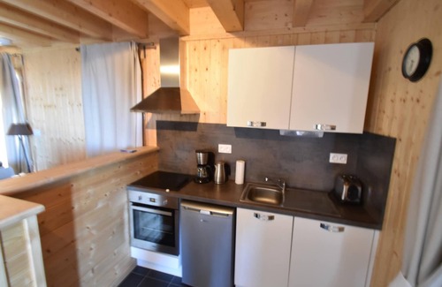 Chamrousse Ski Chalet | Alpine Stay in Chamrousse