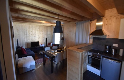 Chamrousse Ski Chalet | Alpine Stay in Chamrousse