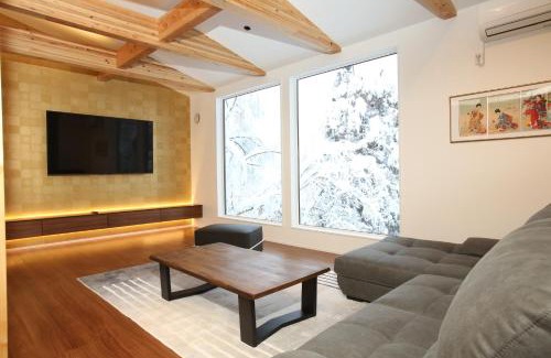 Iida House | Alpine Tenshi Villas - Vacation STAY 47247v