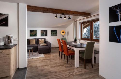 Niedernsill Apartment | Alpine View Apartments