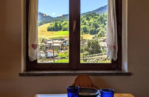 Torgnon Ski Chalet | Alpine Vista Villa Hardaker 4 bedrooms Torgnon