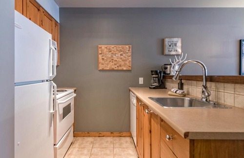 Silver Star Mountain Apartment | Alpinridge