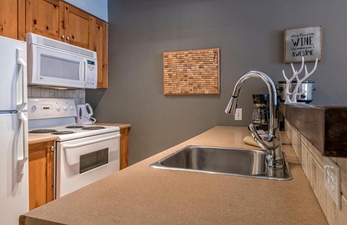 Silver Star Mountain Apartment | Alpinridge