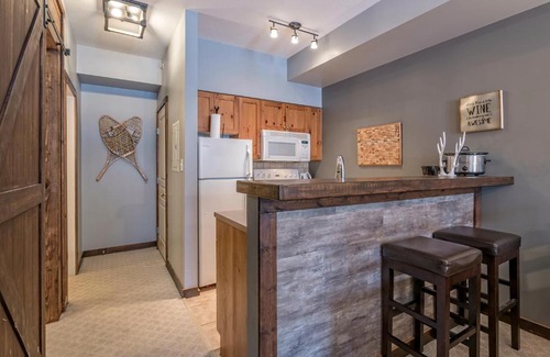 Silver Star Mountain Apartment | Alpinridge