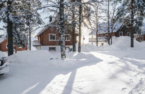 Kehys-Kainuu House | Alppikylä 3b paritalo