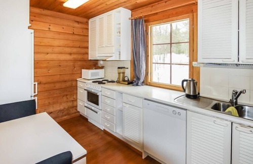 Kehys-Kainuu House | Alppikylä 4a Paritalo by Interhome