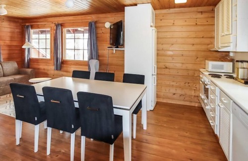 Kehys-Kainuu House | Alppikylä 4a Paritalo by Interhome