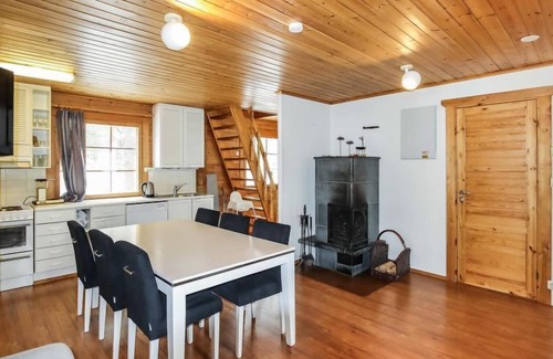 Kehys-Kainuu House | Alppikylä 4a Paritalo by Interhome