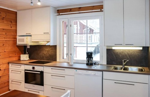 Kehys-Kainuu House | Alppikylä 8a Paritalo by Interhome