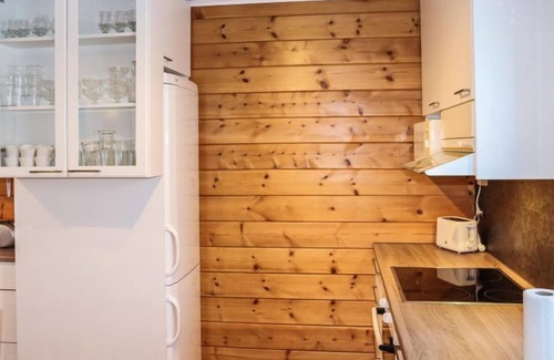 Kehys-Kainuu House | Alppikylä 8a Paritalo by Interhome