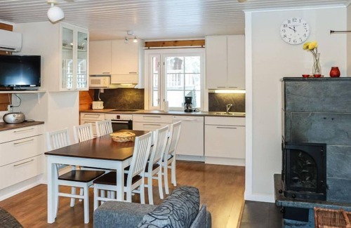 Kehys-Kainuu House | Alppikylä 8a Paritalo by Interhome
