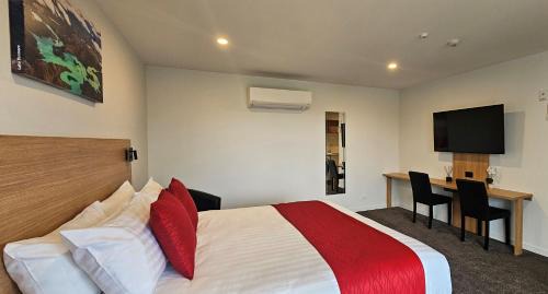 Twizel Hotel | Alps Motel & Apartments