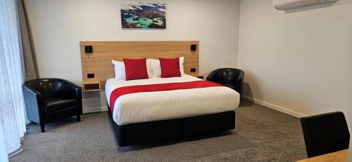 Twizel Hotel | Alps Motel & Apartments