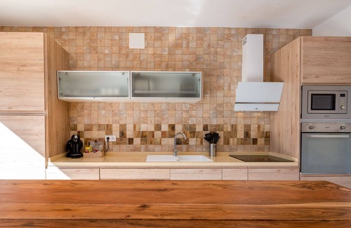 Soportujar House | Alpujarra Arena