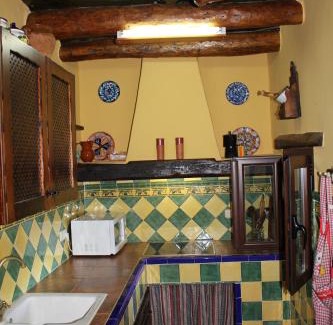 La Taha House | Alpujarra Cortijo Casilla Noguera